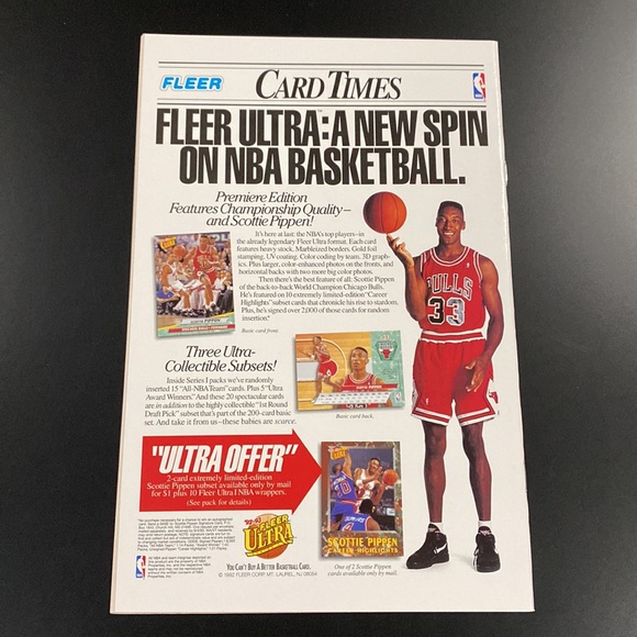 The Punisher 2099 Vol. 1, No. 1 (1993) - Marvel Comic Book - Picture 3 of 10